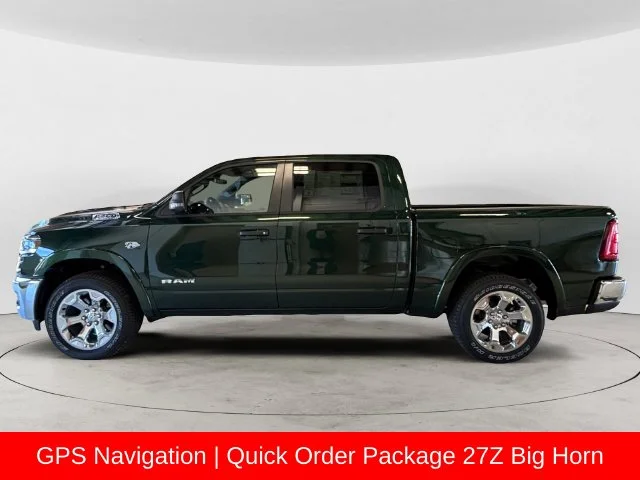 New 2026 Green Ram Big Horn/Lone Star image 2