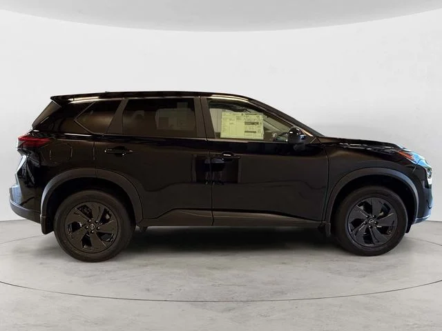 New 2026 Black Nissan SV image 7