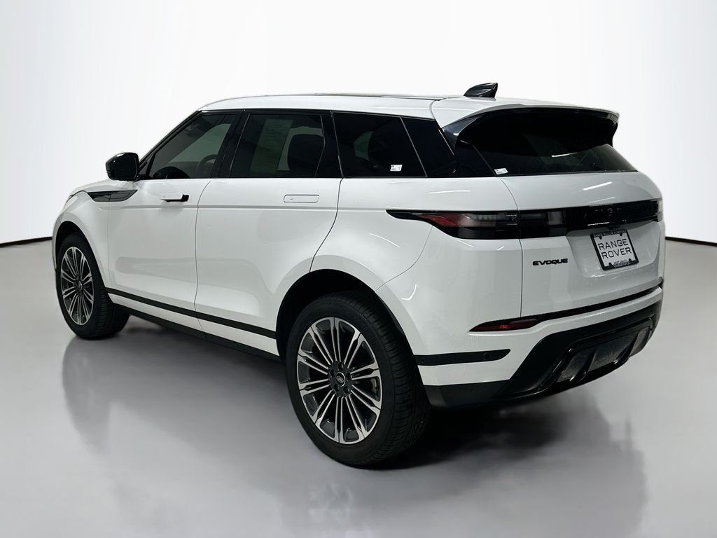 Certified Used 2025 White Land Rover S image 3