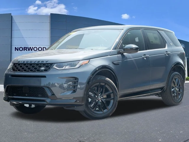 2026 Land Rover Discovery Sport Landmark