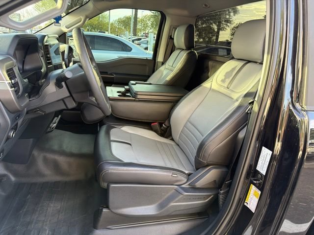 Used 2025 Black Metallic Ford XL image 5