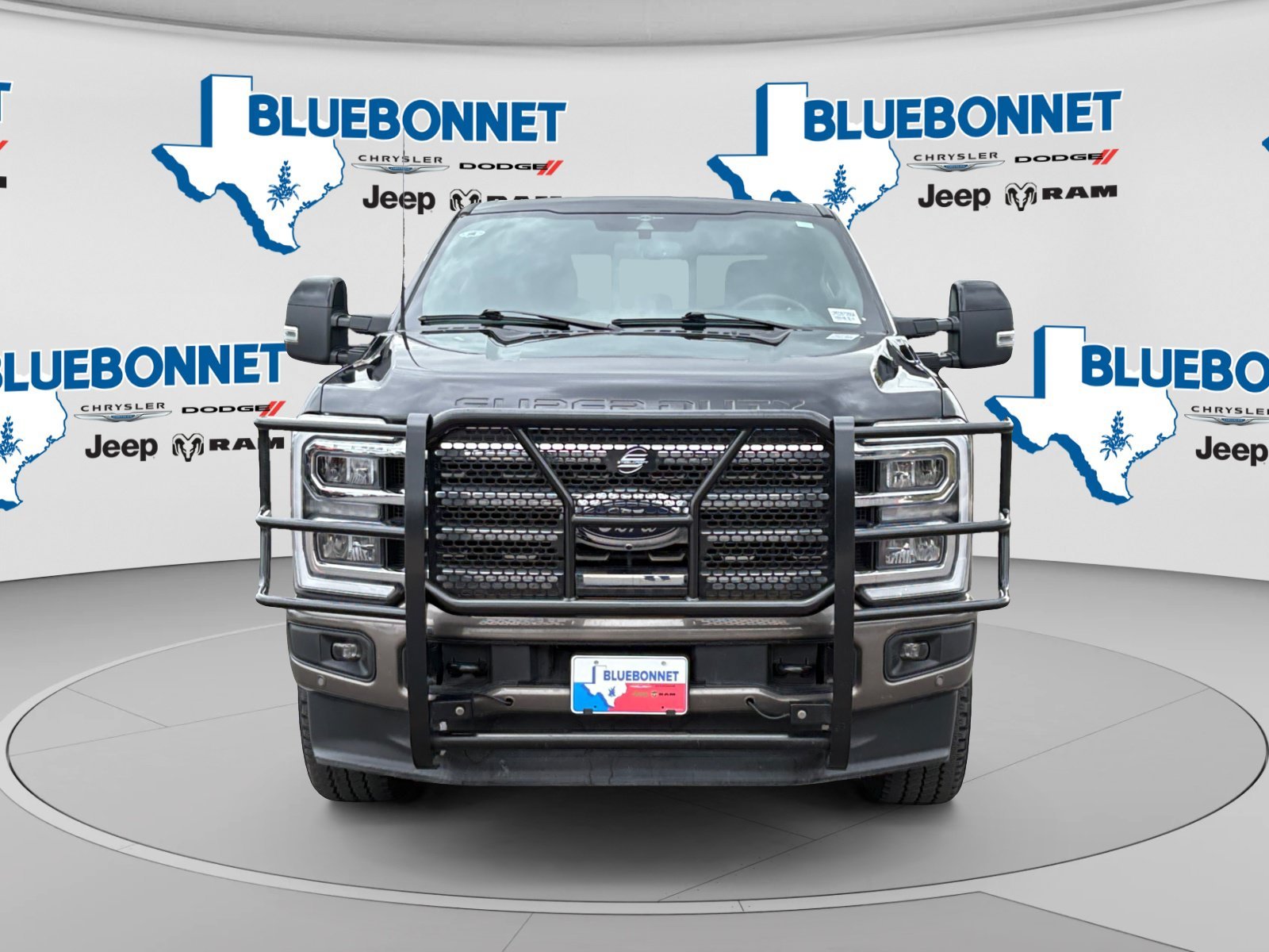 Used 2023 Brown Ford King Ranch image 2
