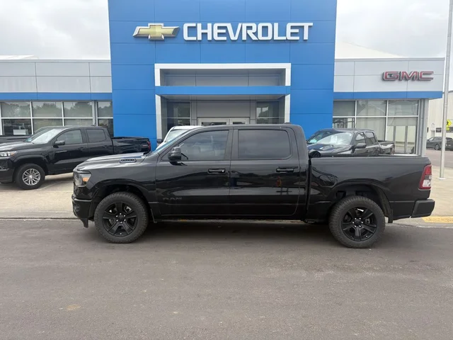 2023 Ram 1500 Big Horn/Lone Star