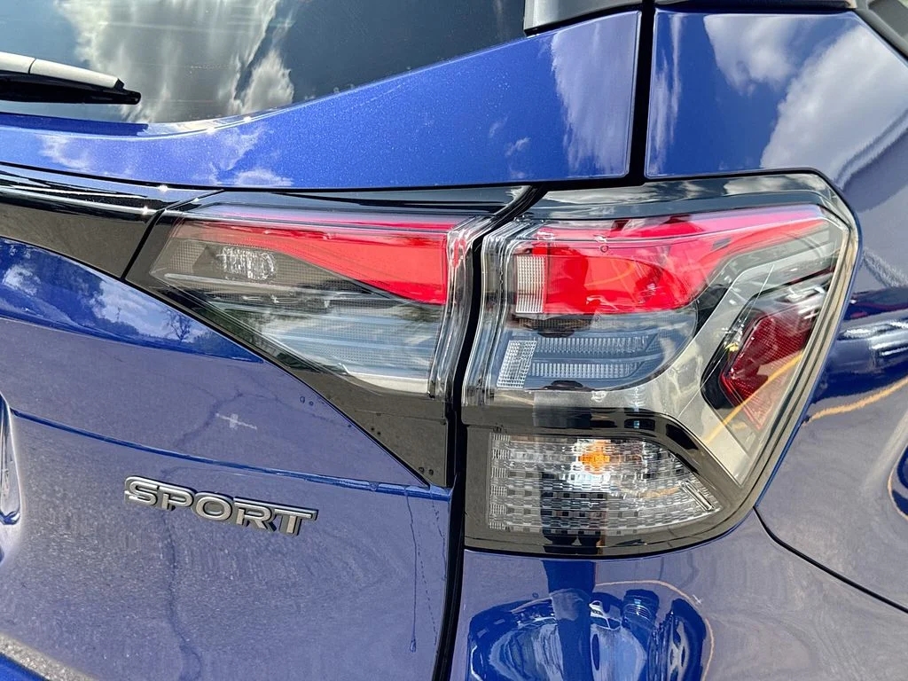 New 2026 Blue Subaru Sport image 35