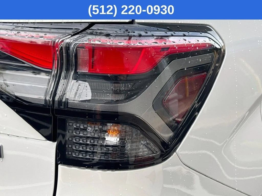 New 2026 White Subaru Limited Hybrid image 35