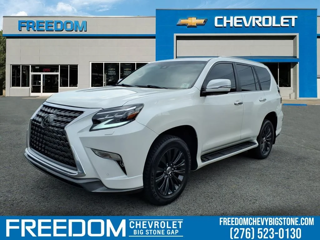 2023 Lexus GX 460