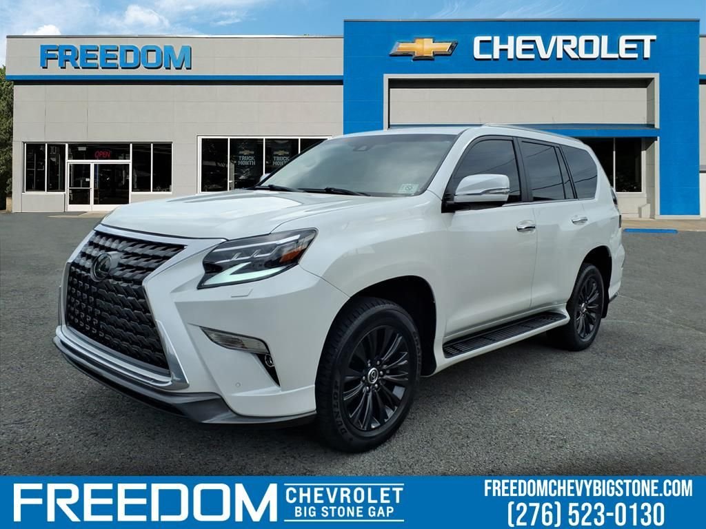 2023 Lexus GX