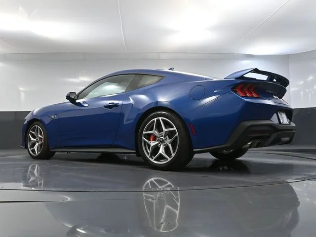 Certified Used 2024 Blue Ford GT image 47