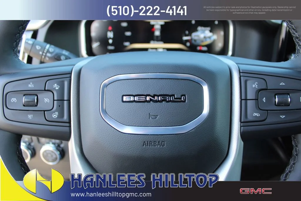 2026 GMC Sierra 2500HD Denali - Photo 27