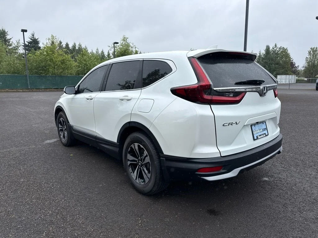 Used 2022 Platinum White Pearl Honda Special Edition image 5