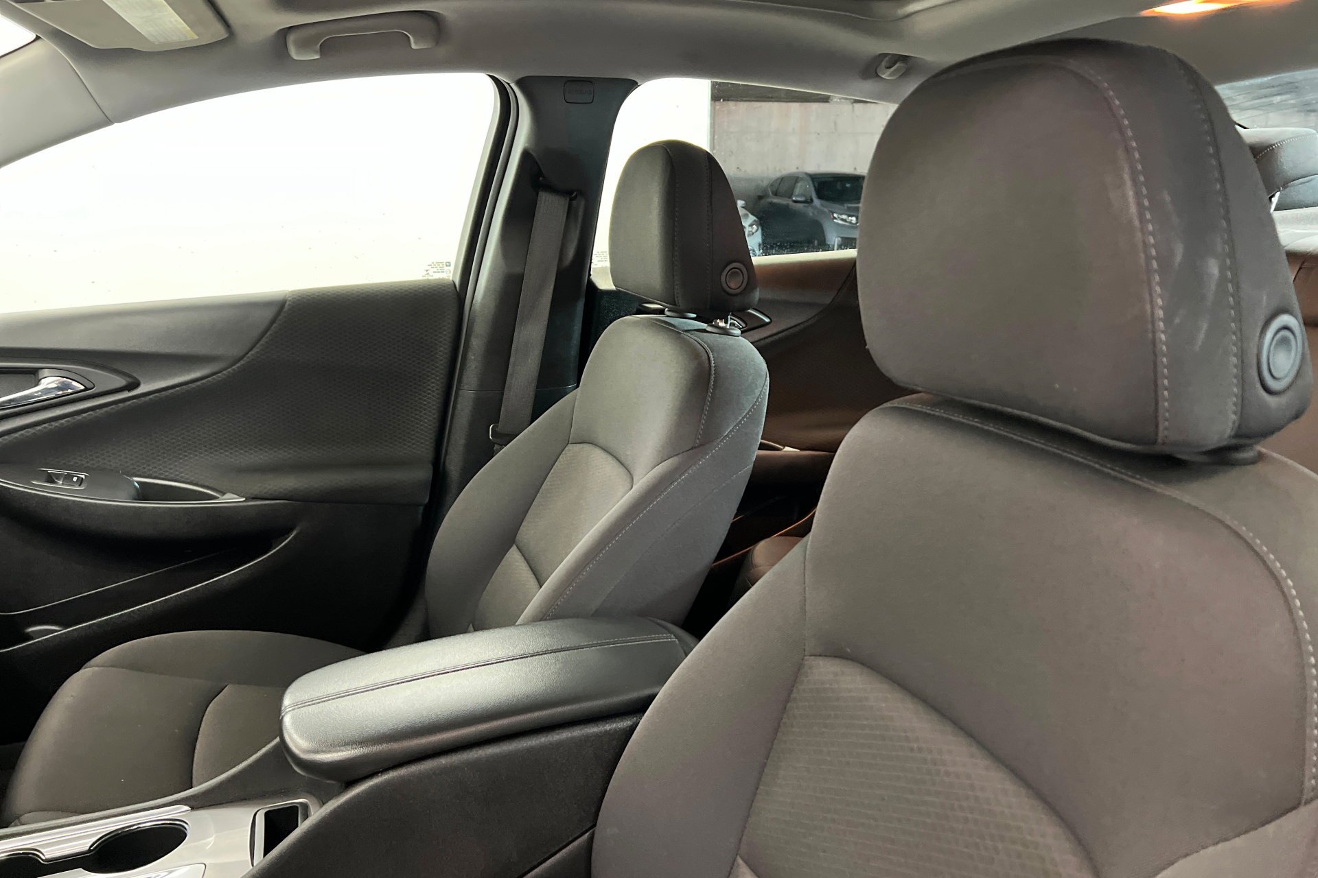 2024 Chevrolet Malibu 1LT - Photo 17
