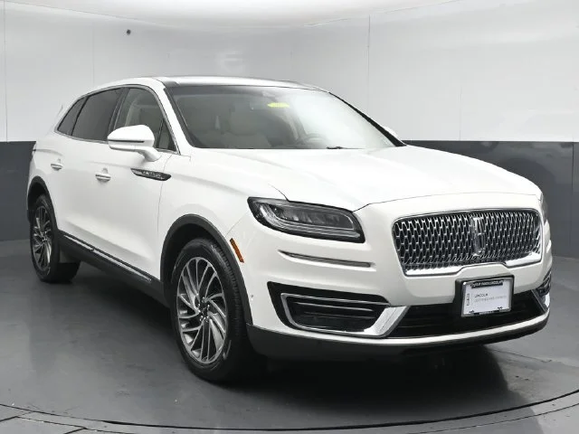 2020 Lincoln Nautilus