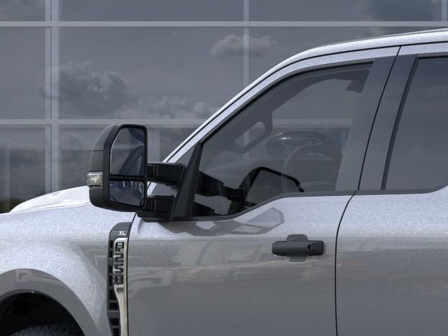 New 2025 Carbonized Gray Metallic Ford F-250® XL image 20