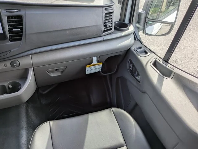 New 2026 Oxford White Ford Cargo Van image 16