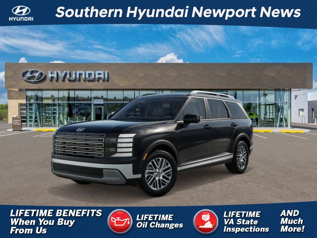 2027 Hyundai Palisade