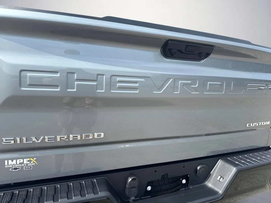 New 2026 Sterling Gray Metallic Chevrolet Custom Trail Boss image 32