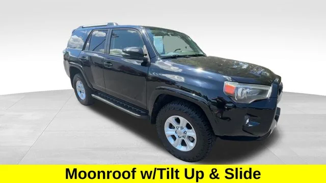 Used 2021 Black Toyota SR5 Premium image 9