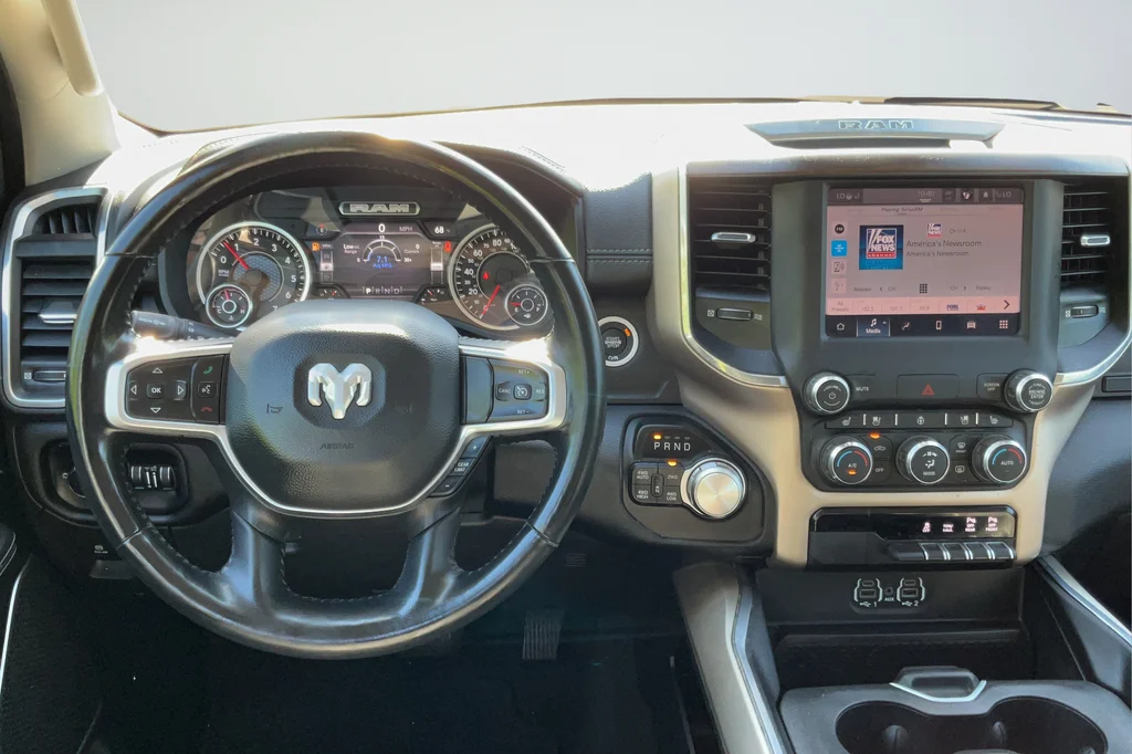 2022 RAM Ram 1500 Pickup Laramie - Photo 12