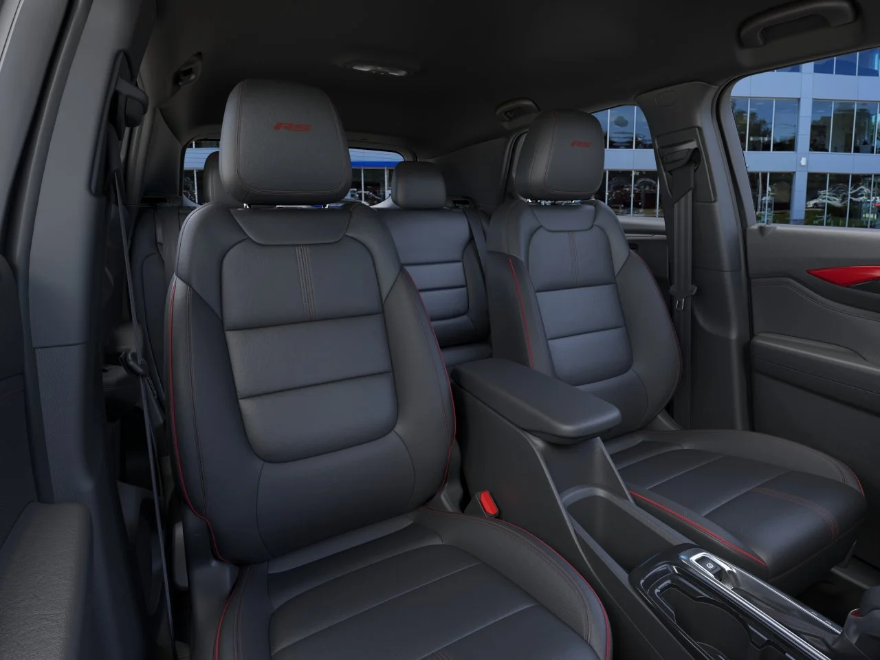 2026 Chevrolet Trailblazer RS - Photo 16