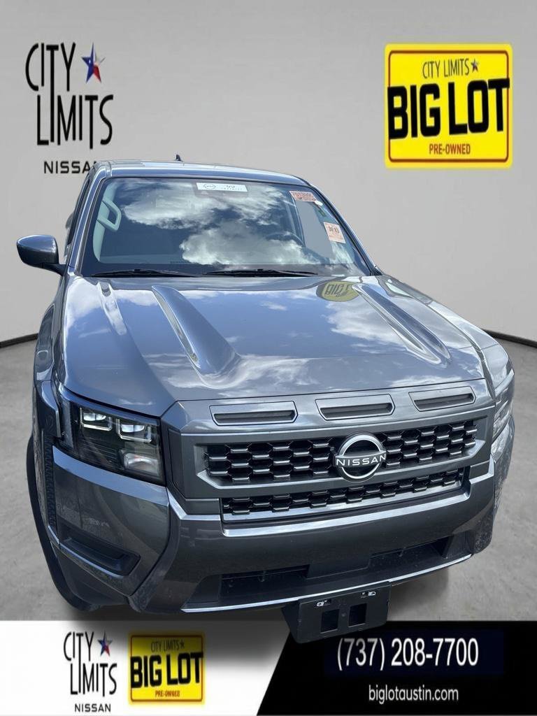 Used 2026 Gray Nissan SV image 1