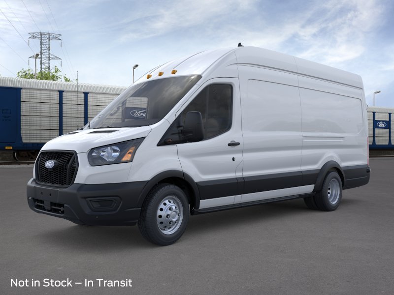 2026 Ford Transit's photo