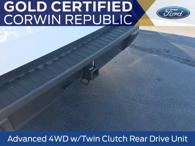 Certified Used 2024 Oxford White Ford XLT image 12