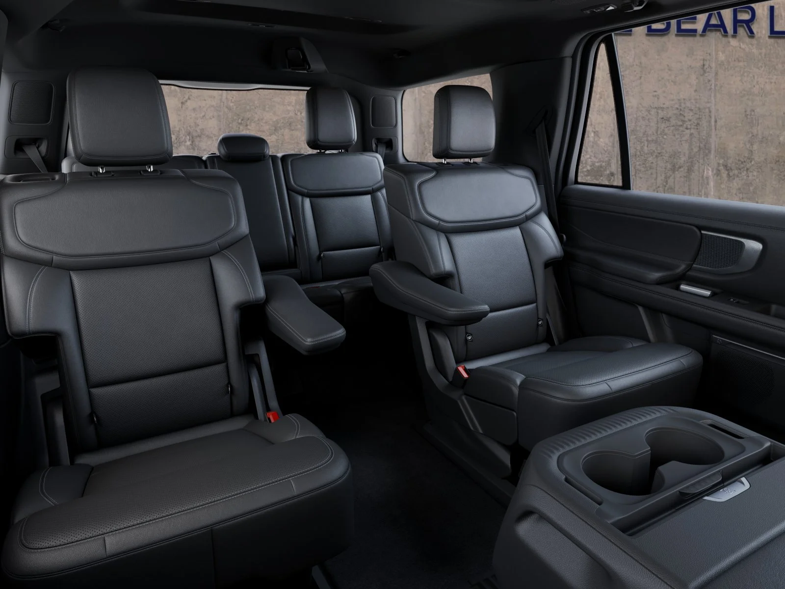 New 2027 Black Ford Platinum image 34