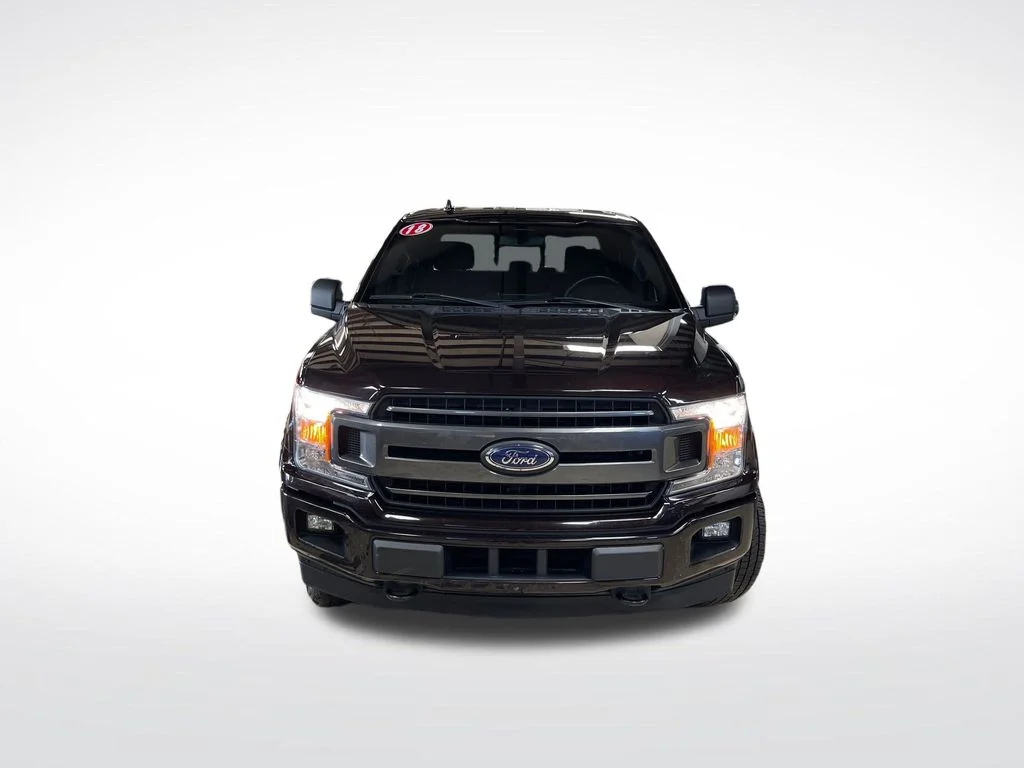 Used 2018 Red Ford XLT image 9