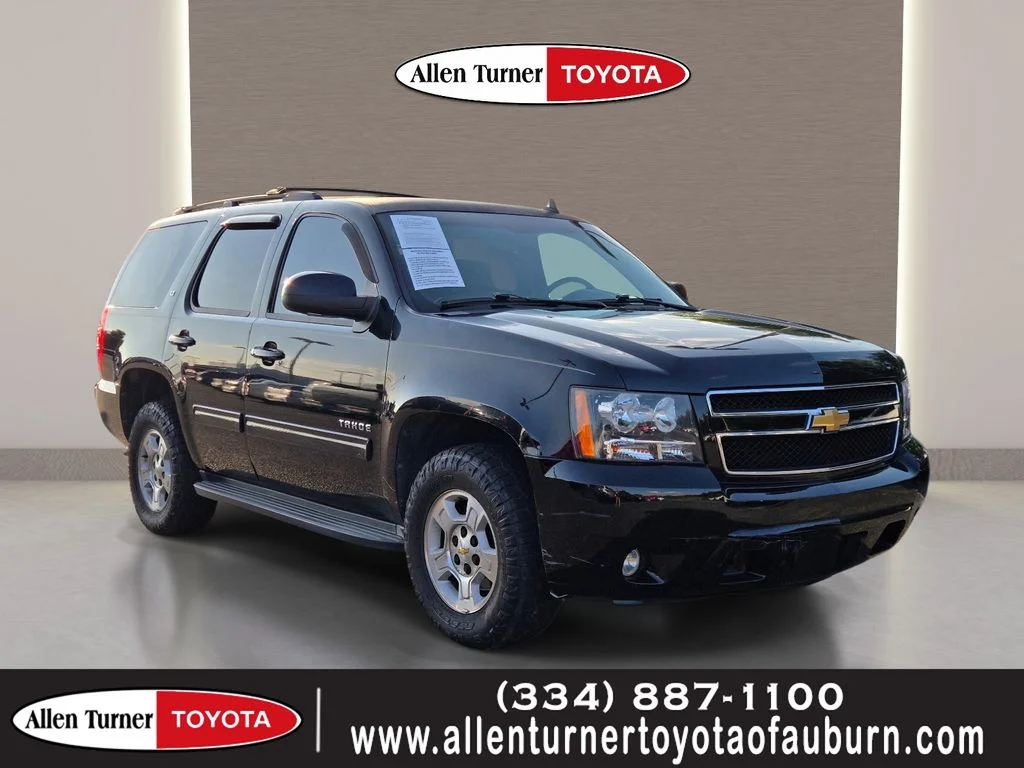 2013 Chevrolet Tahoe