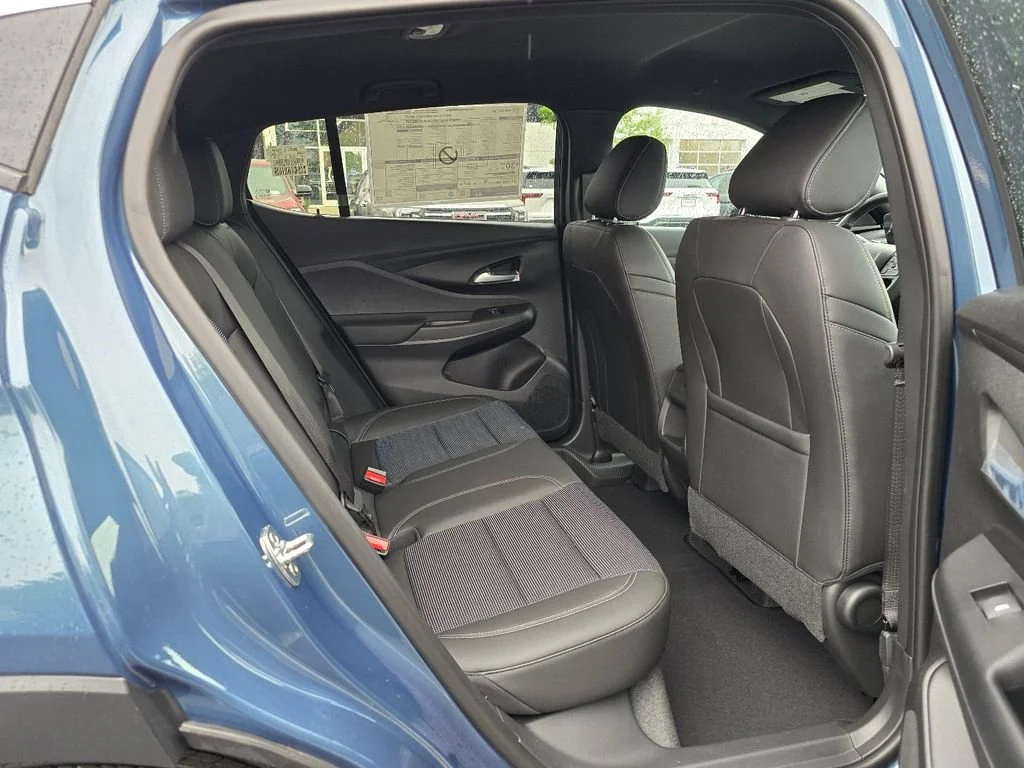 New 2026 Ocean Blue Metallic Buick Preferred image 25