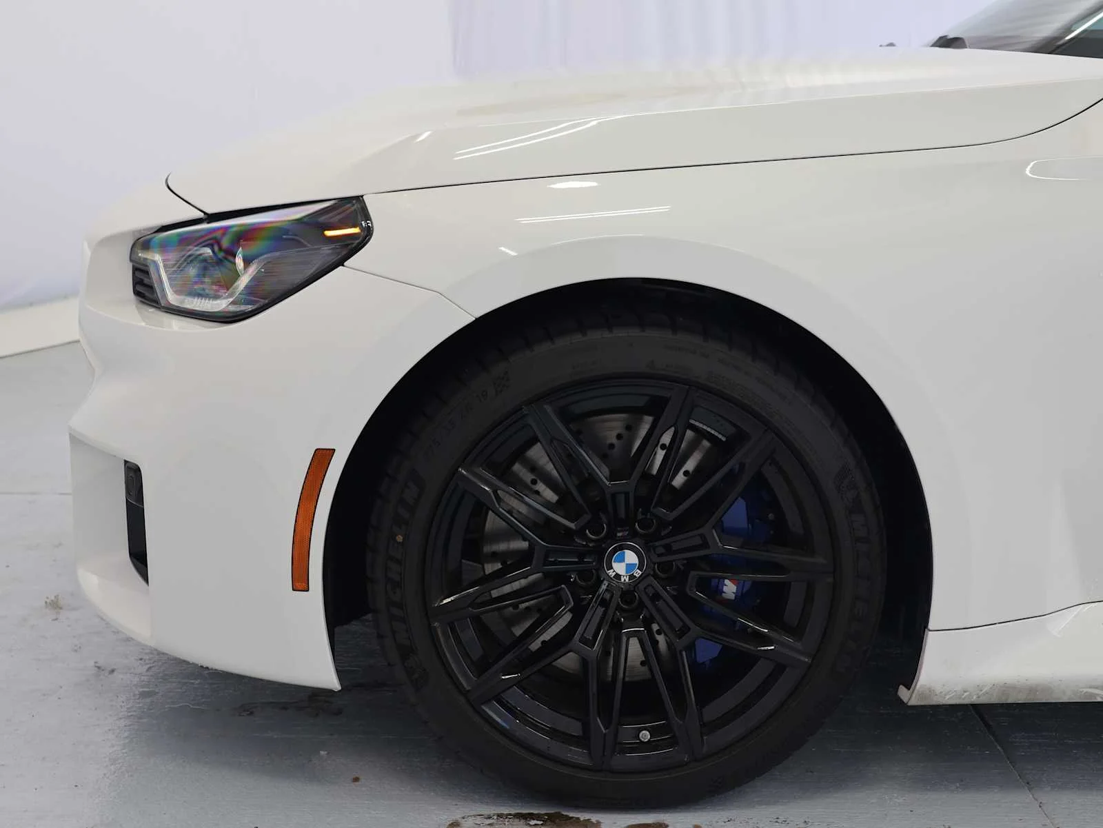 Used 2026 Alpine White BMW  image 10