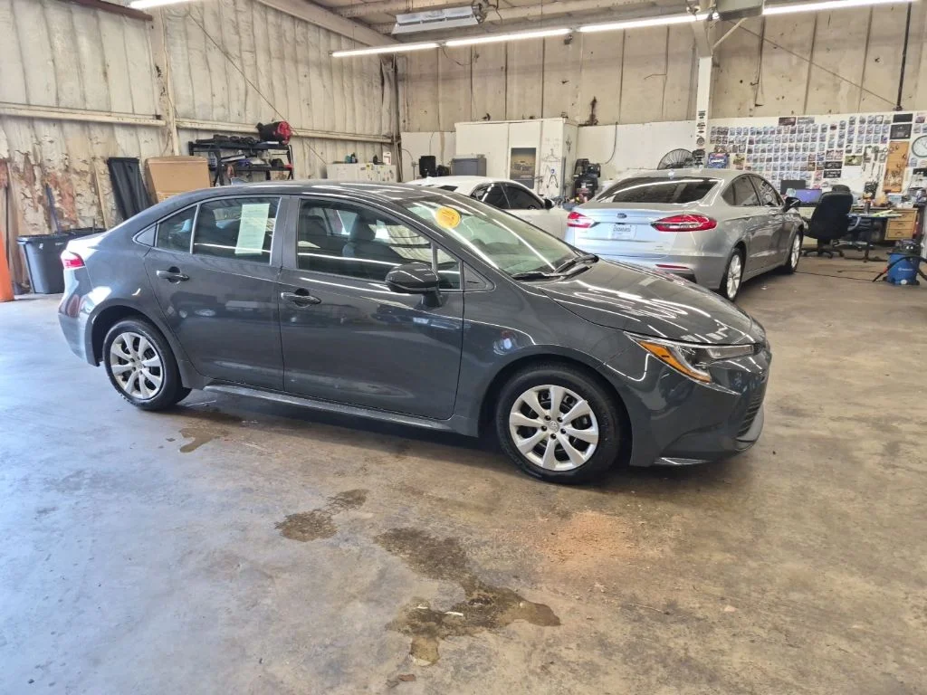 2026 Toyota Corolla