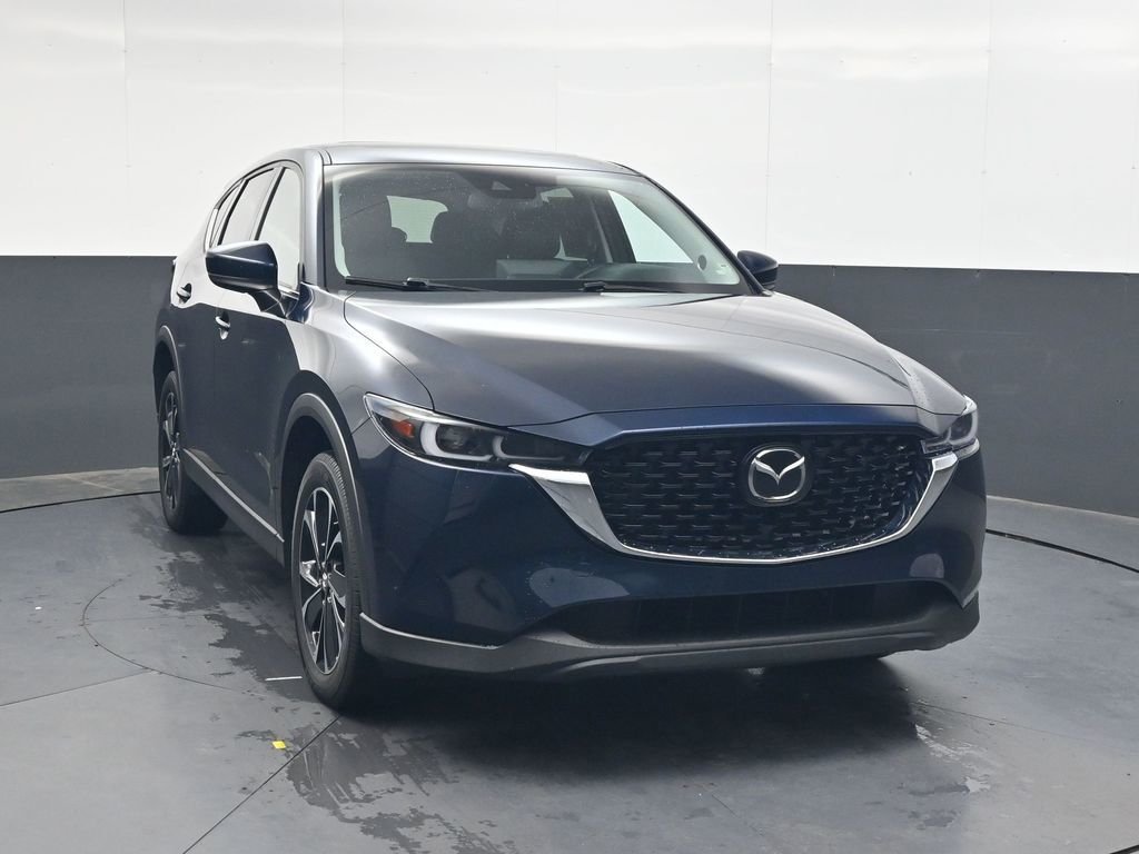 Used 2023 Blue Mazda 2.5 S Premium Package image 14