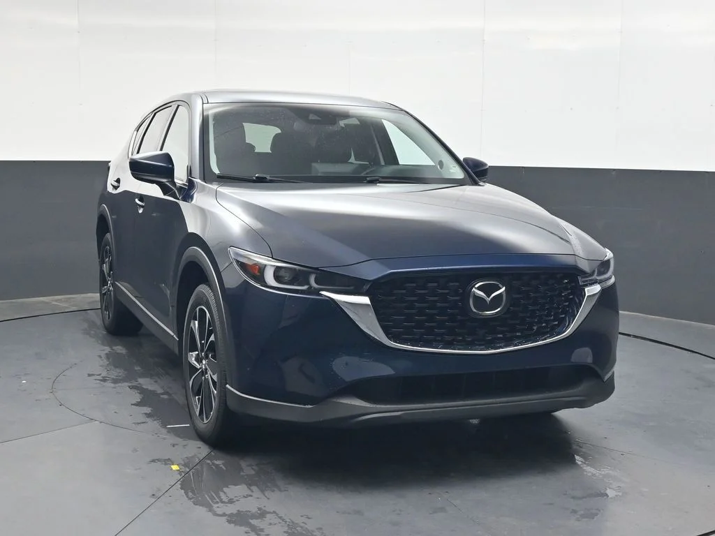 Used 2023 Blue Mazda 2.5 S Premium Package image 14