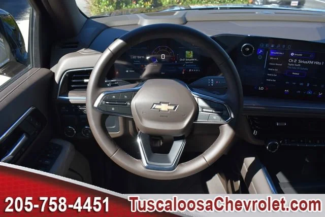 2026 Chevrolet Suburban LS - Photo 21