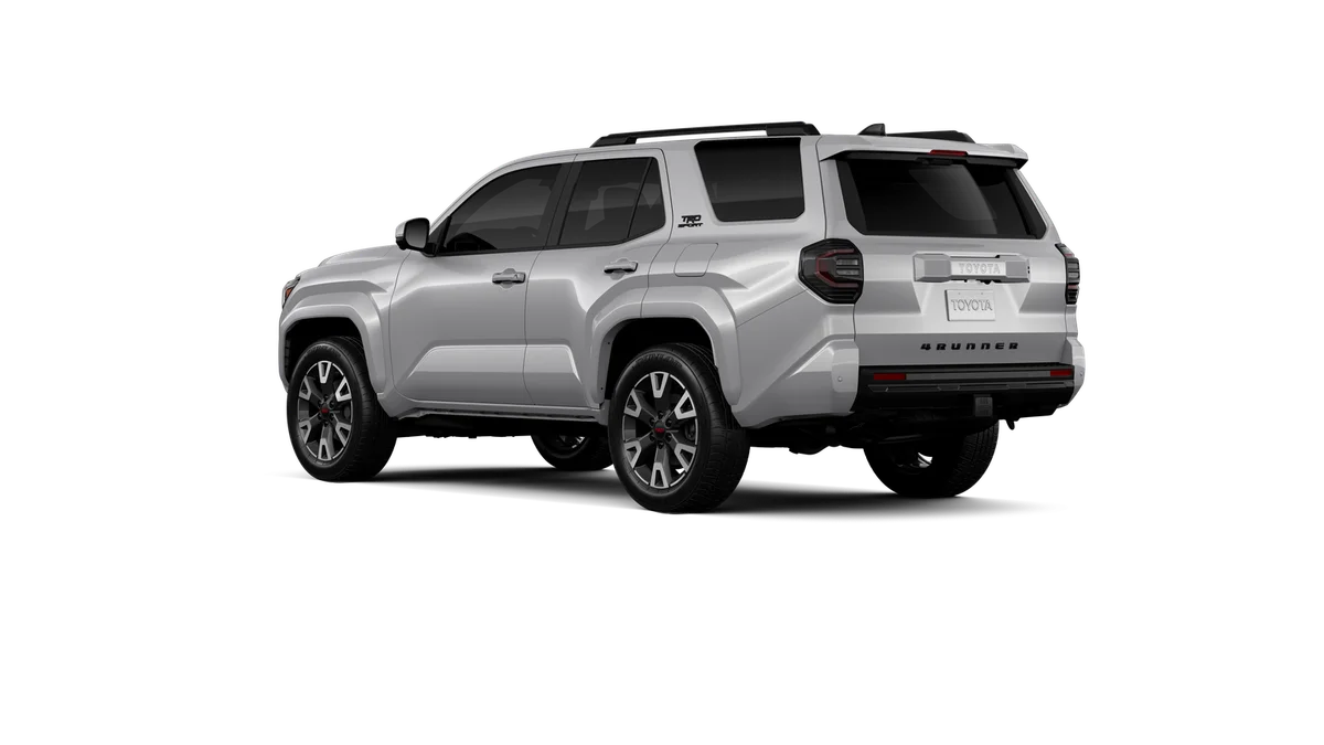 New 2026 Cutting Edge Toyota TRD Sport Premium image 6