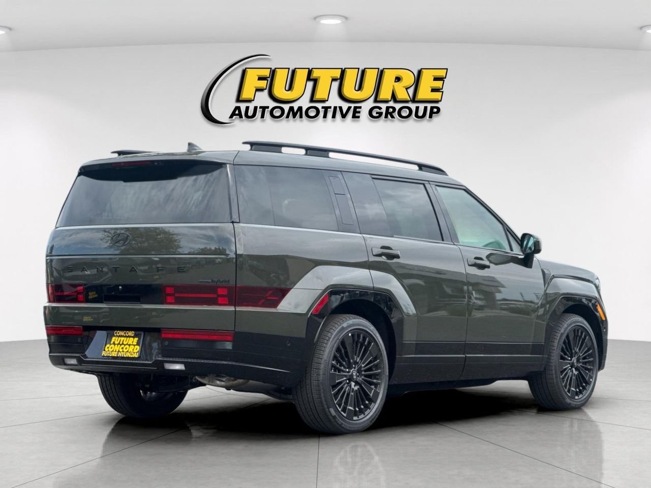 New 2026 Green Hyundai Calligraphy image 3
