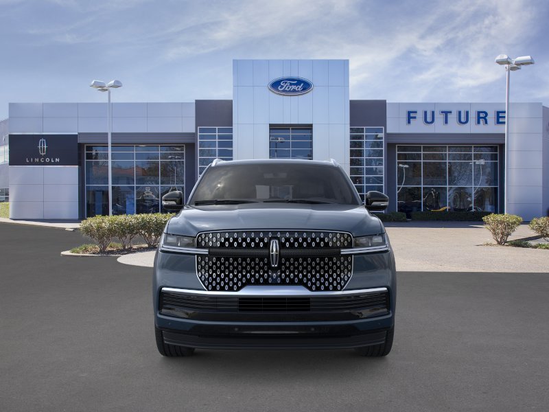 New 2026 Flight Blue Metallic Clearcoat Lincoln Reserve L image 35