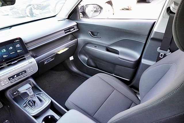 New 2026 Gray Hyundai SEL Sport image 23