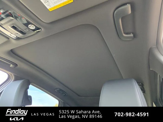 New 2026 Gray Kia X-Line image 8