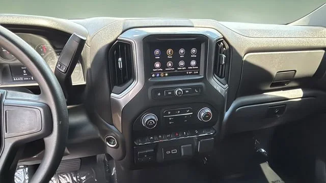 Used 2025 Sterling Gray Metallic Chevrolet Custom Trail Boss image 24