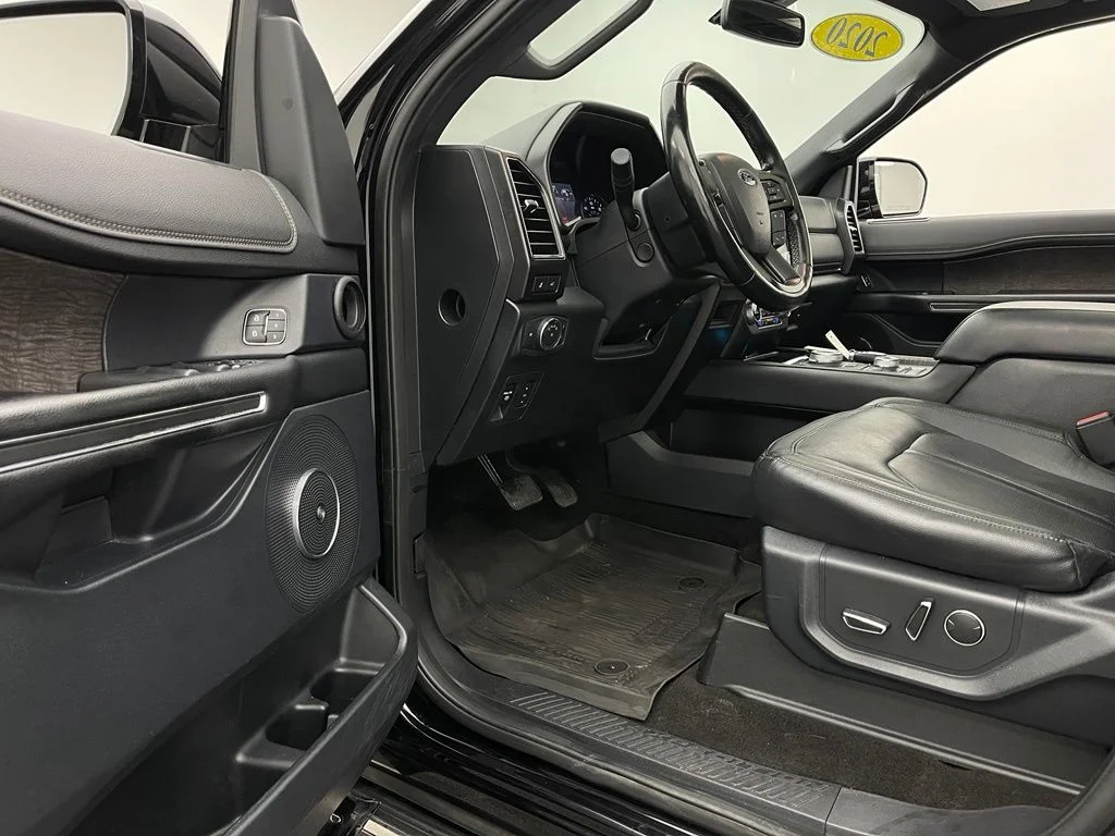 Used 2020 Black Ford Limited image 19