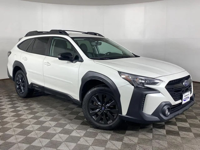 2023 Subaru Outback Onyx Edition