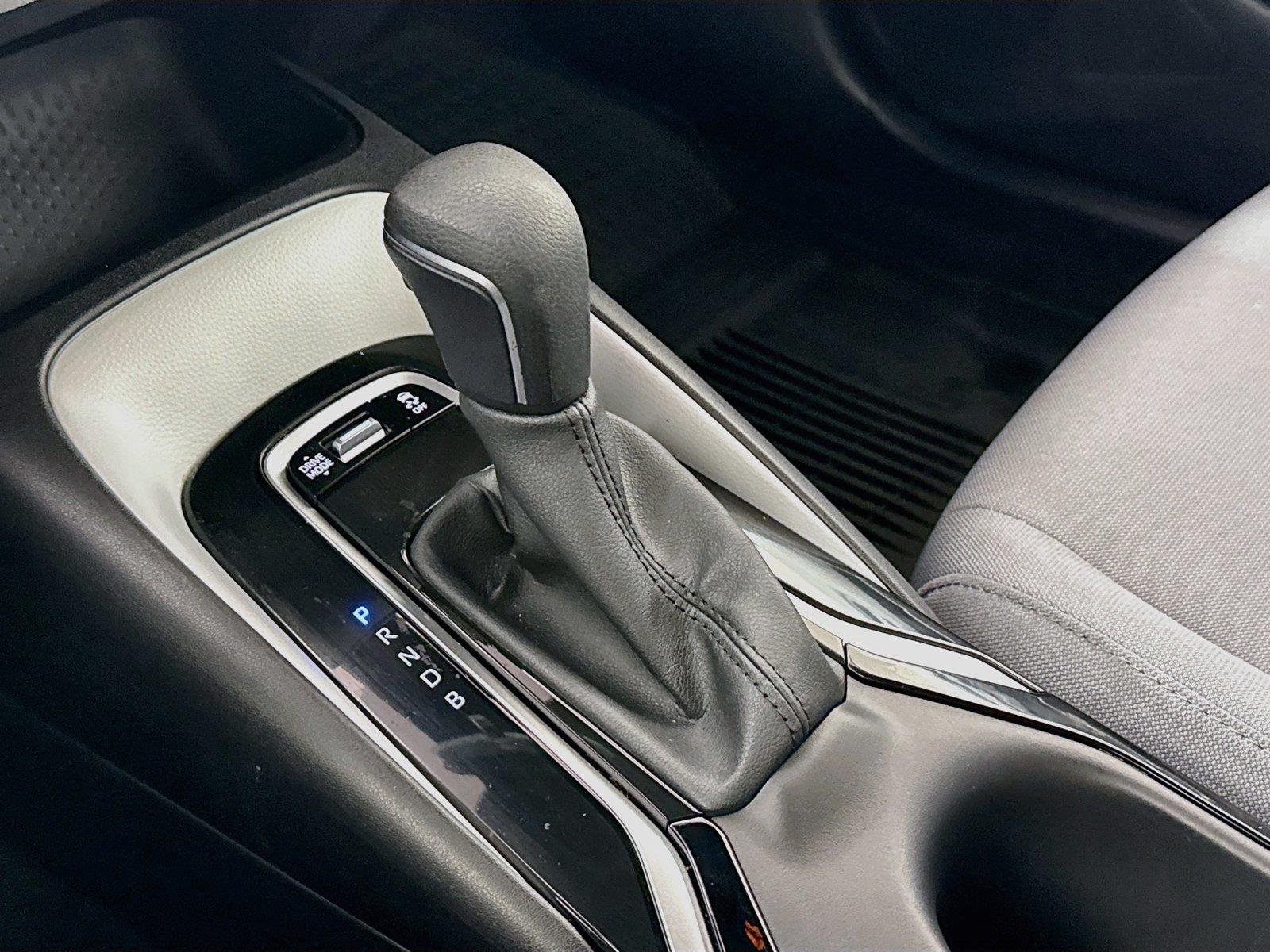 Certified Used 2025 Classic Silver Metallic Toyota SE image 25
