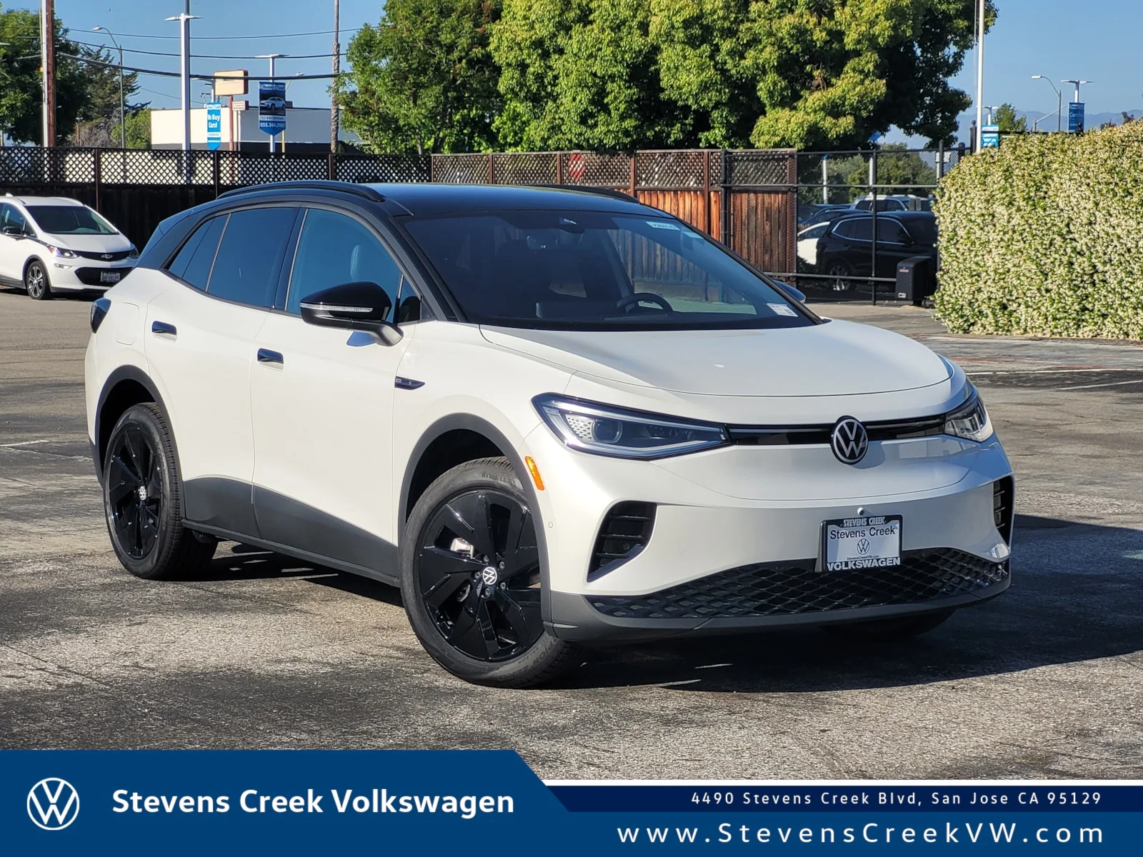 2026 Volkswagen ID.4 ID.4 AWD PRO S Plus's photo
