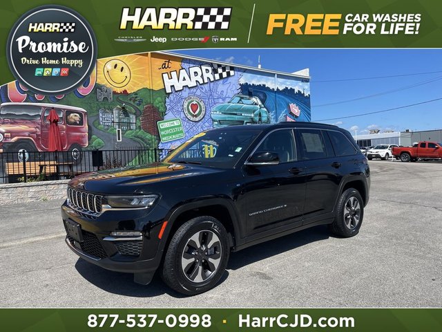 2024 Jeep Grand Cherokee 4xe