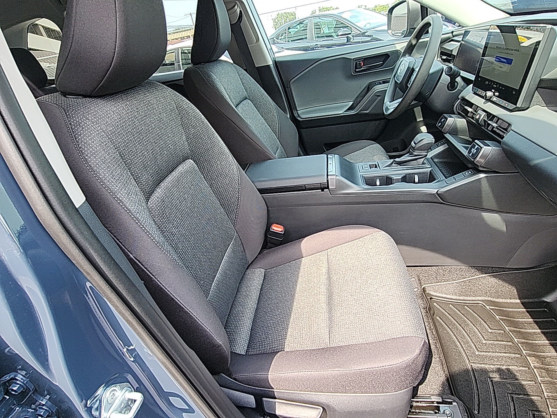 Certified Used 2026 Storm Cloud Toyota LE image 28