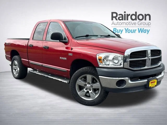 2008 Dodge Ram 1500 Pickup