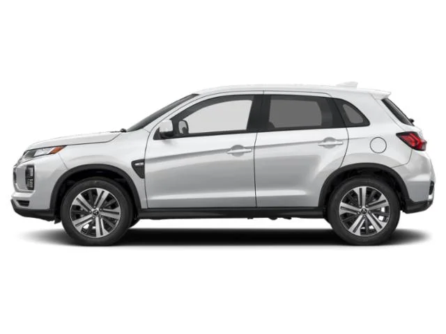 New 2027 White Diamond Mitsubishi 2.0 ES 2WD image 2