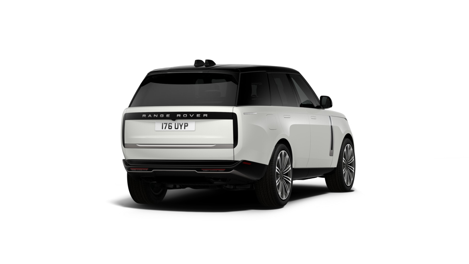 New 2027 Fuji White LAND ROVER SE 530PS Auto image 2